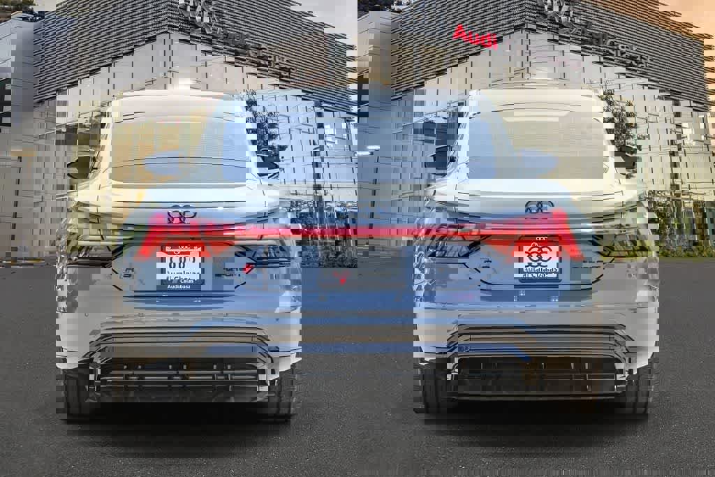 Used 2024 Audi RS e-tron GT w/ Carbon Performance Package image 3