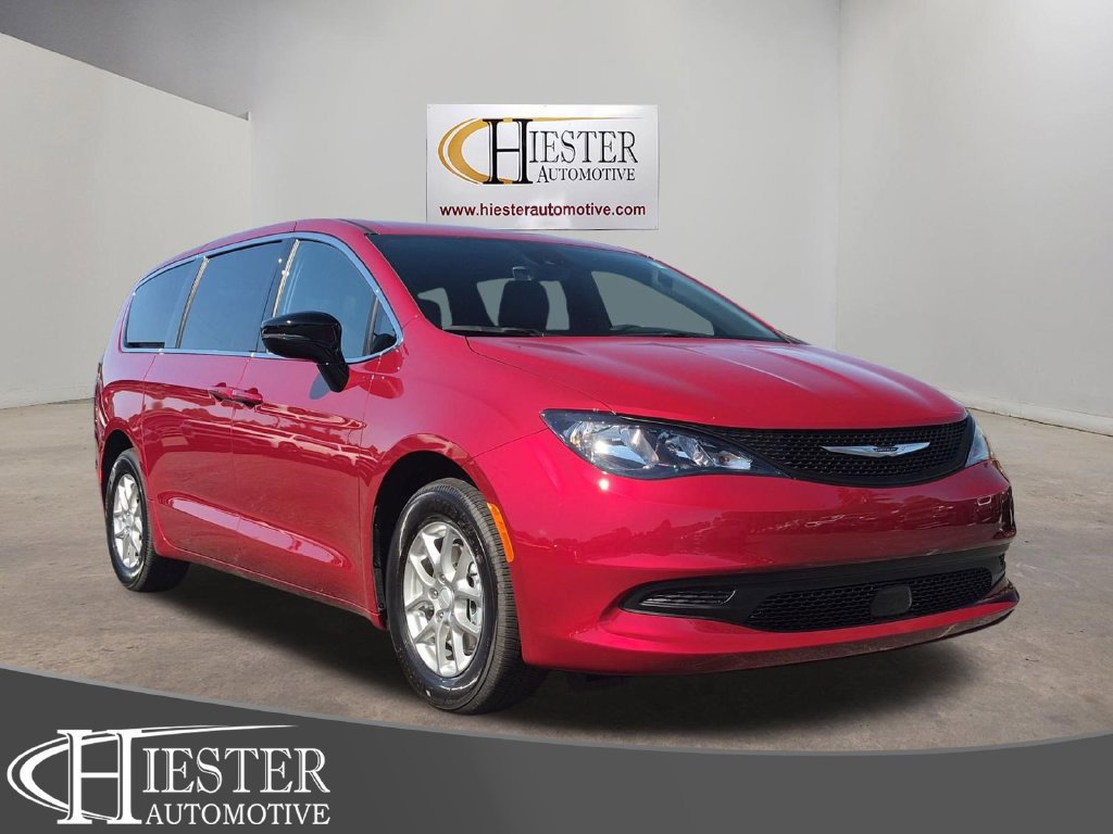 New 2027 Chrysler Pacifica LX