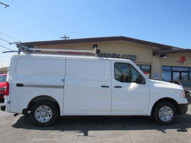Used 2021 Nissan NV 2500 SV RWD image 4