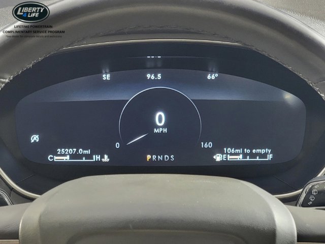 Used 2019 Lincoln Nautilus Select FWD image 30