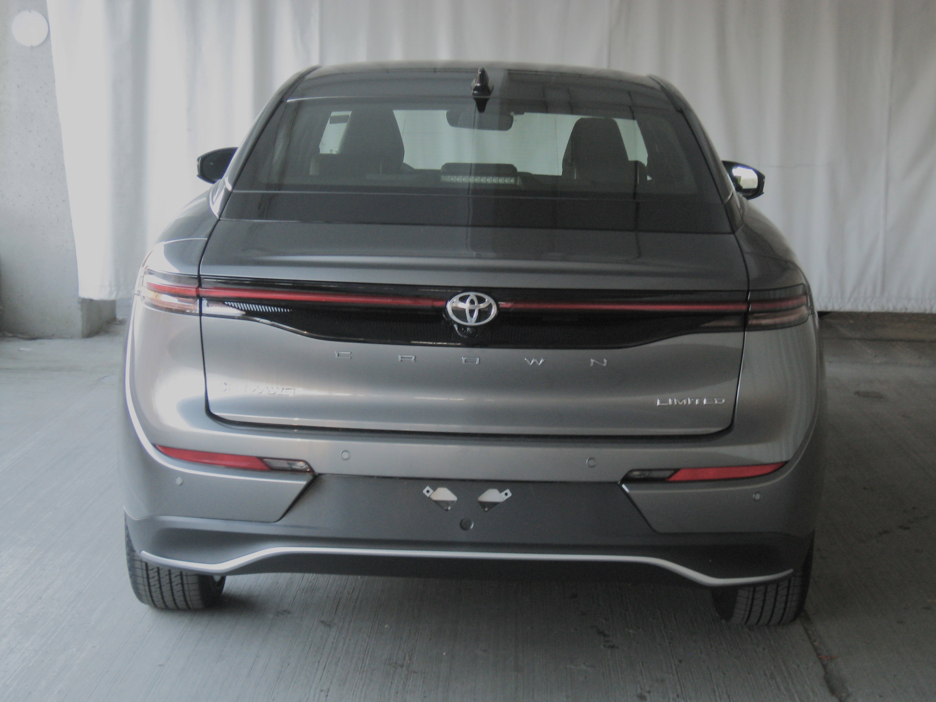 New 2026 Toyota Crown Limited image 8