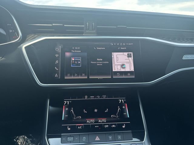 Used 2021 Audi A6 Premium Plus w/ Premium Plus Package image 25