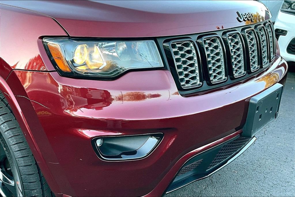 Used 2022 Jeep Grand Cherokee Laredo X AWD/4WD image 31