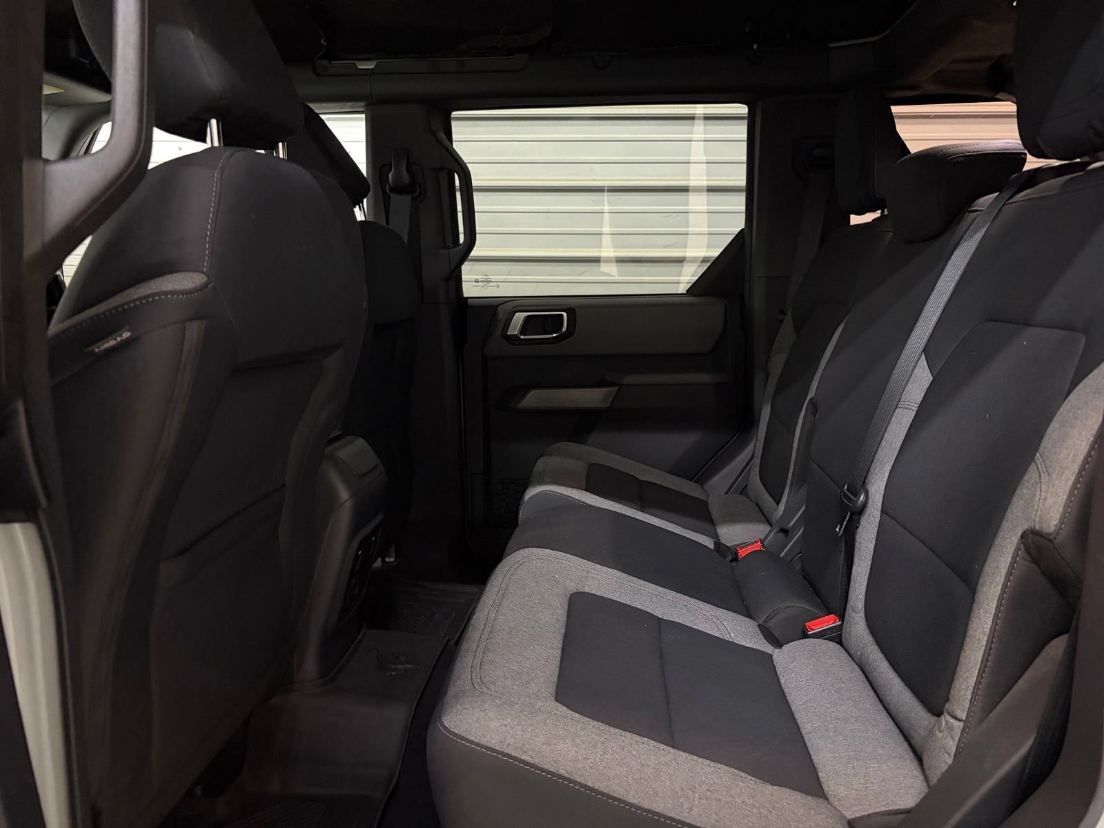 Used 2021 Ford Bronco Big Bend AWD/4WD image 11