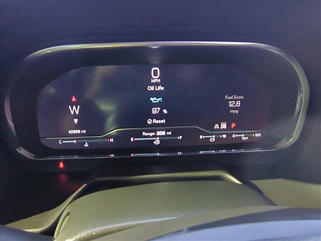 Used 2024 Chevrolet Suburban RST w/ Sport Performance Package image 11