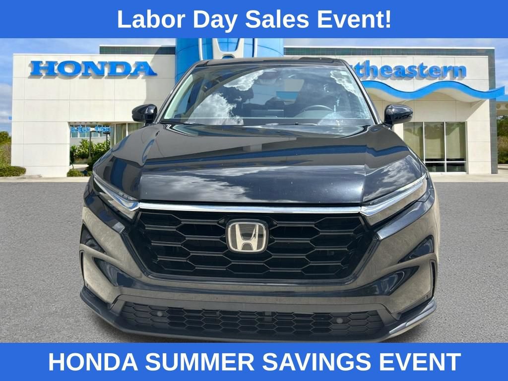 Used 2024 Honda CR-V EX-L image 2