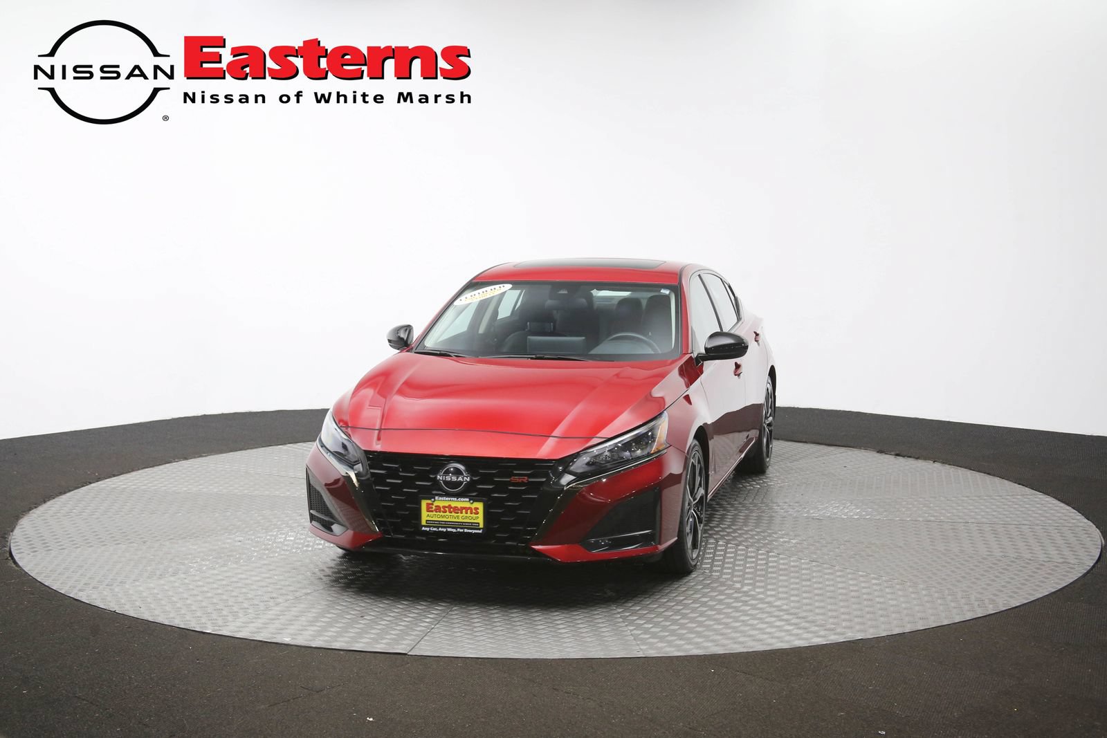 Used 2024 Nissan Altima 2.5 SR w/ SR Premium Package FWD image 53