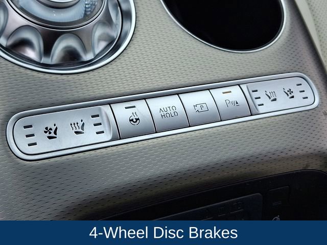 Used 2023 Genesis GV60 Performance AWD/4WD image 16