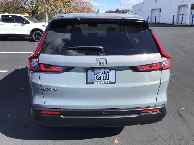 New 2026 Honda CR-V LX image 4