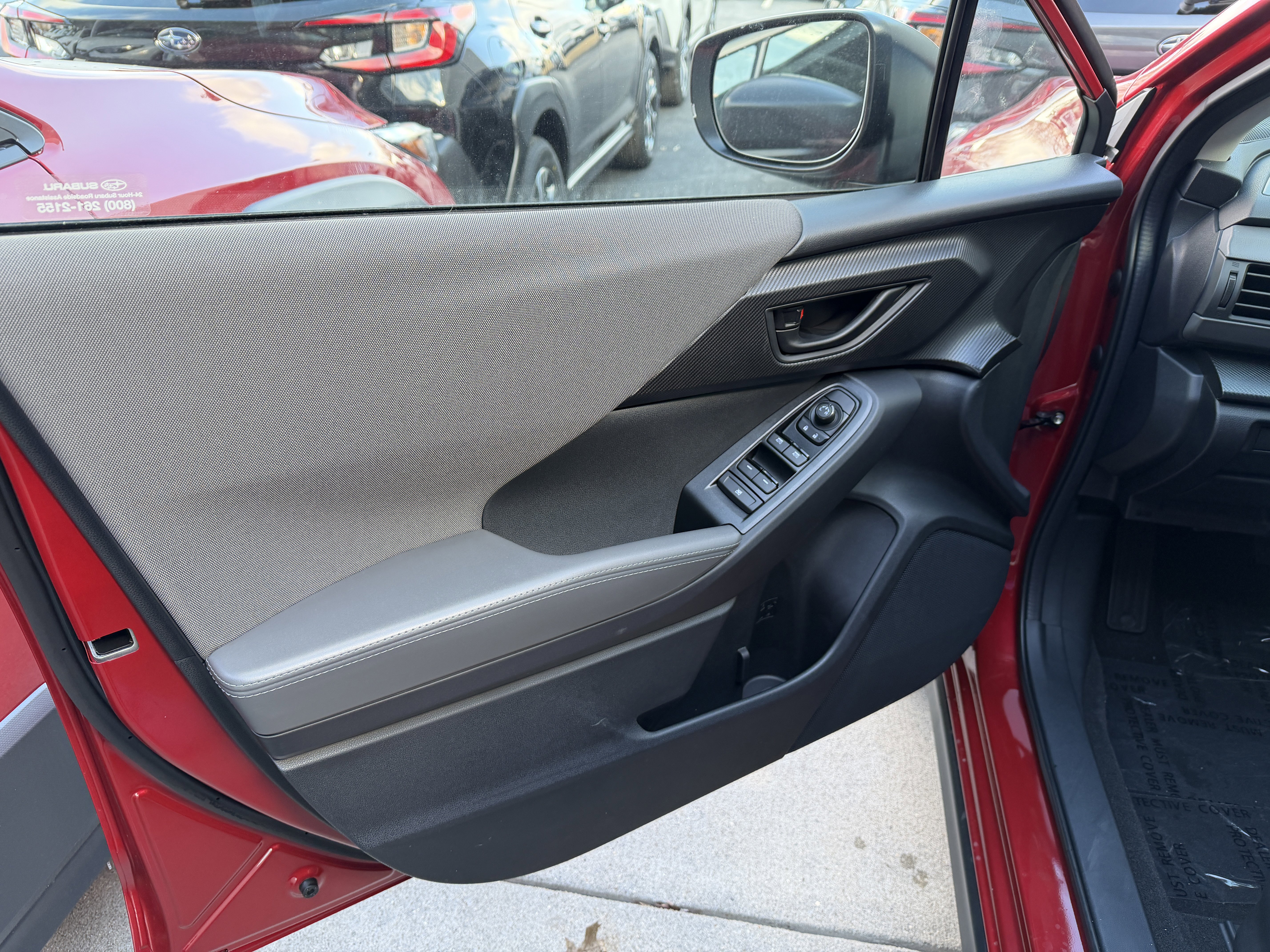 New 2026 Subaru Crosstrek 2.0i Premium image 9