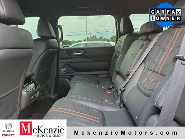 Used 2025 Nissan Armada PRO-4X AWD/4WD image 20