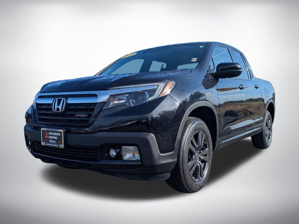 Used 2019 Honda Ridgeline Sport image 7