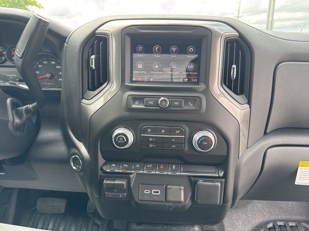 New 2026 GMC Sierra 1500 Pro w/ Pro Value Package AWD/4WD image 26