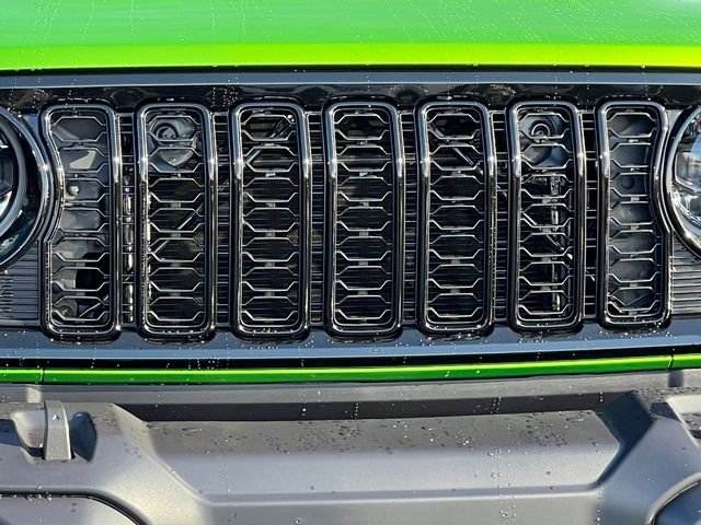 New 2026 Jeep Wrangler Willys image 38