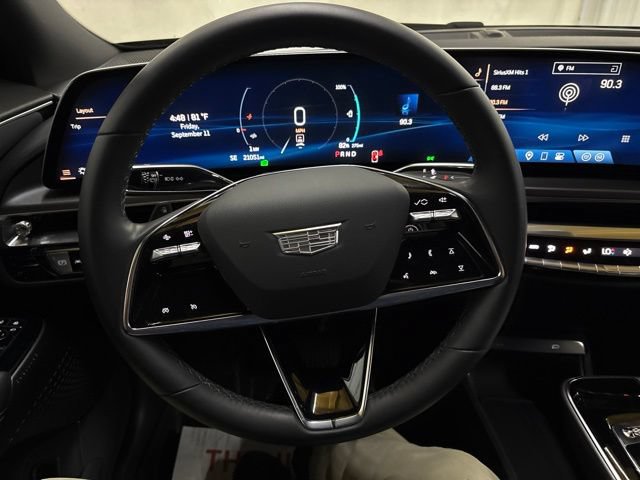 Used 2024 Cadillac Lyriq Tech w/ Driver Assist Package AWD/4WD image 62