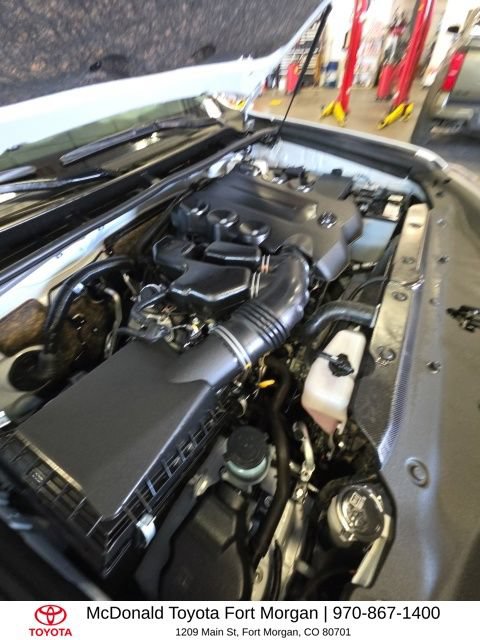 Used 2024 Toyota 4Runner TRD Off-Road Premium w/ Moonroof Package AWD/4WD image 27