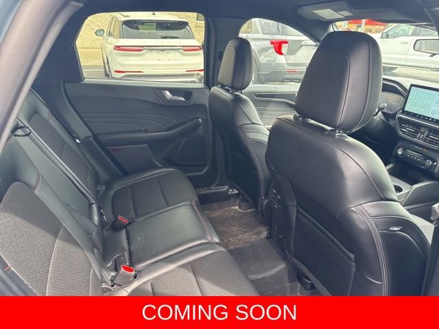 Used 2025 Ford Escape ST-Line Select w/ Tech Pack #1 AWD/4WD image 8