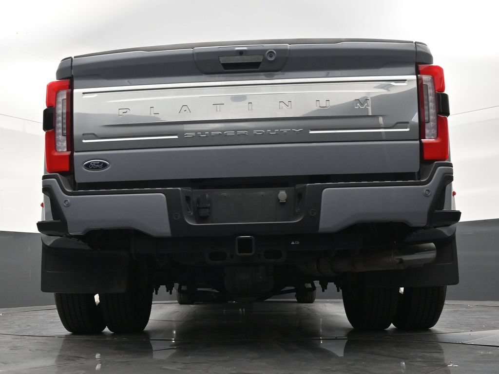 Used 2024 Ford F350 Platinum AWD/4WD image 23