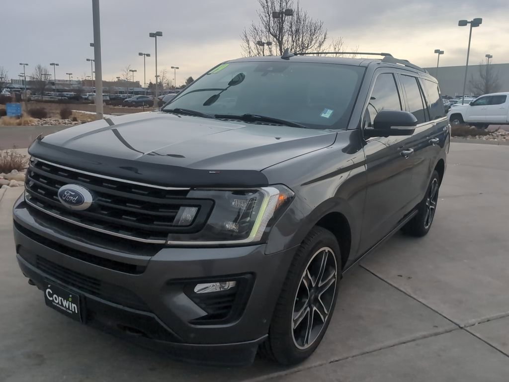 Used 2019 Ford Expedition Limited w/ Equipment Group 303A image 3