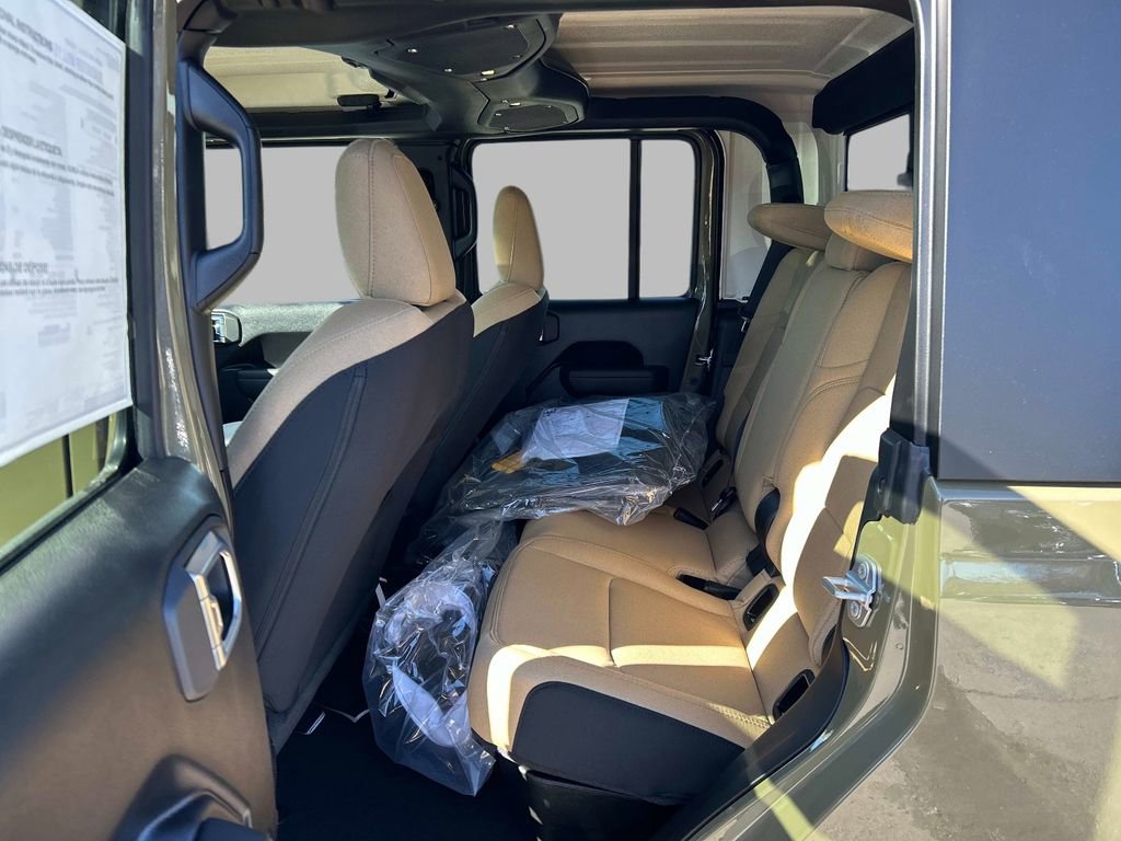 New 2026 Jeep Gladiator Sport image 5