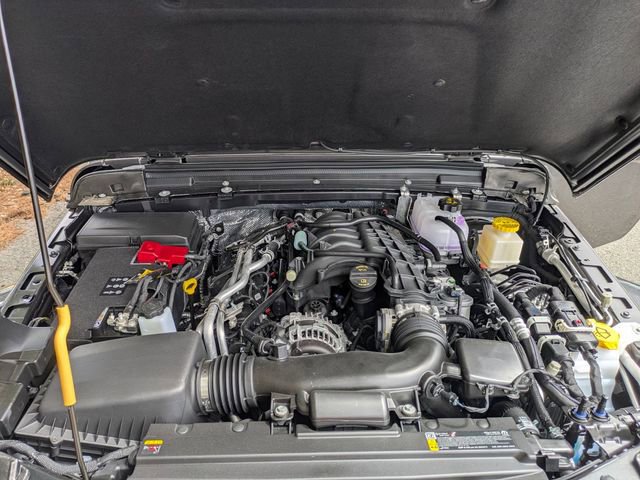 New 2026 Jeep Gladiator Sport AWD/4WD image 39