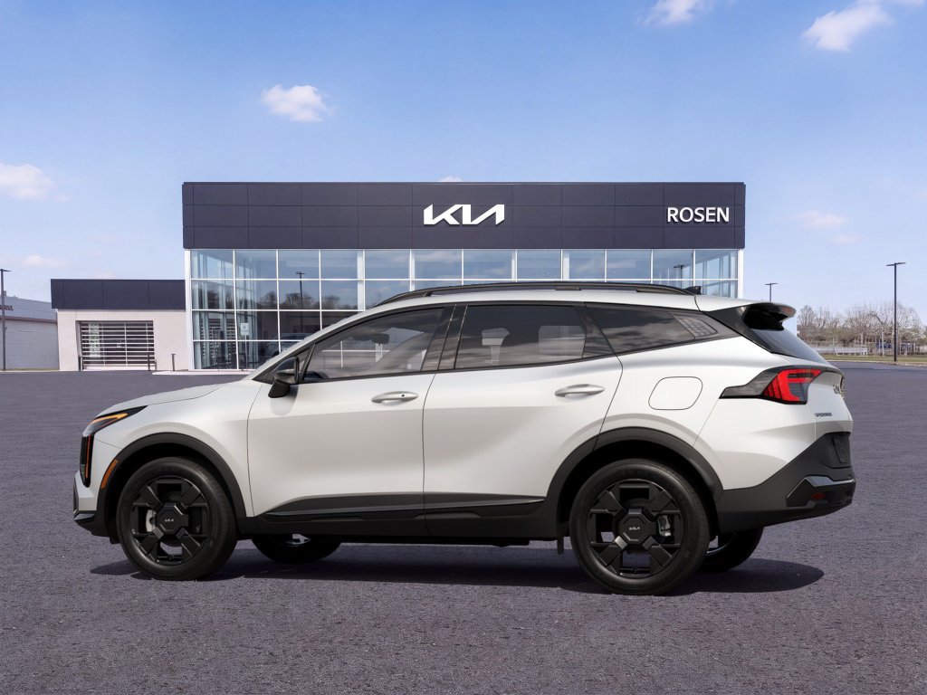 New 2026 Kia Sportage X-Line w/ X-Line Premium Package AWD/4WD image 5