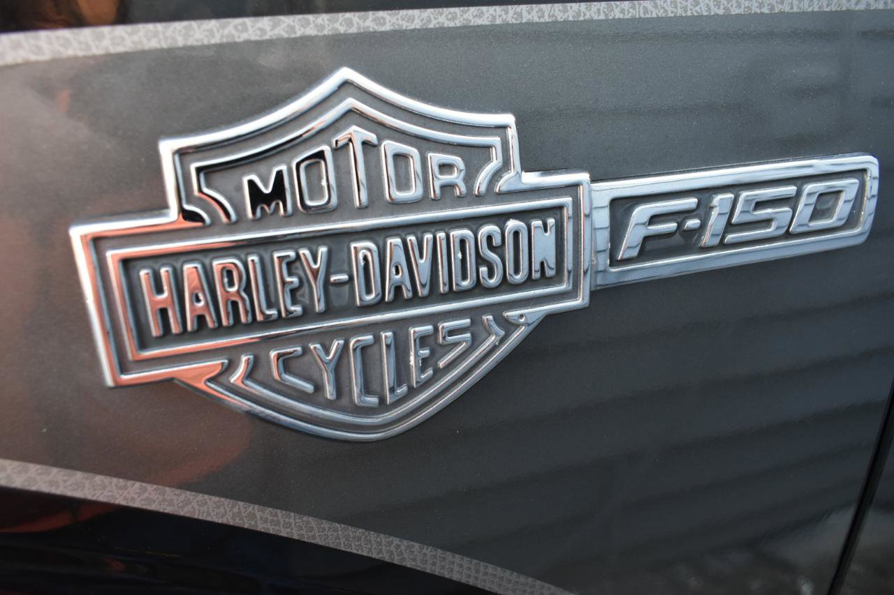 Used 2012 Ford F150 Harley-Davidson image 48