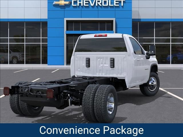 New 2026 Chevrolet Silverado 3500 LT w/ Ambulance/Fire/Rescue Package image 4