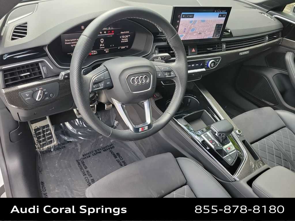 Certified 2023 Audi S5 Premium Plus AWD/4WD image 10
