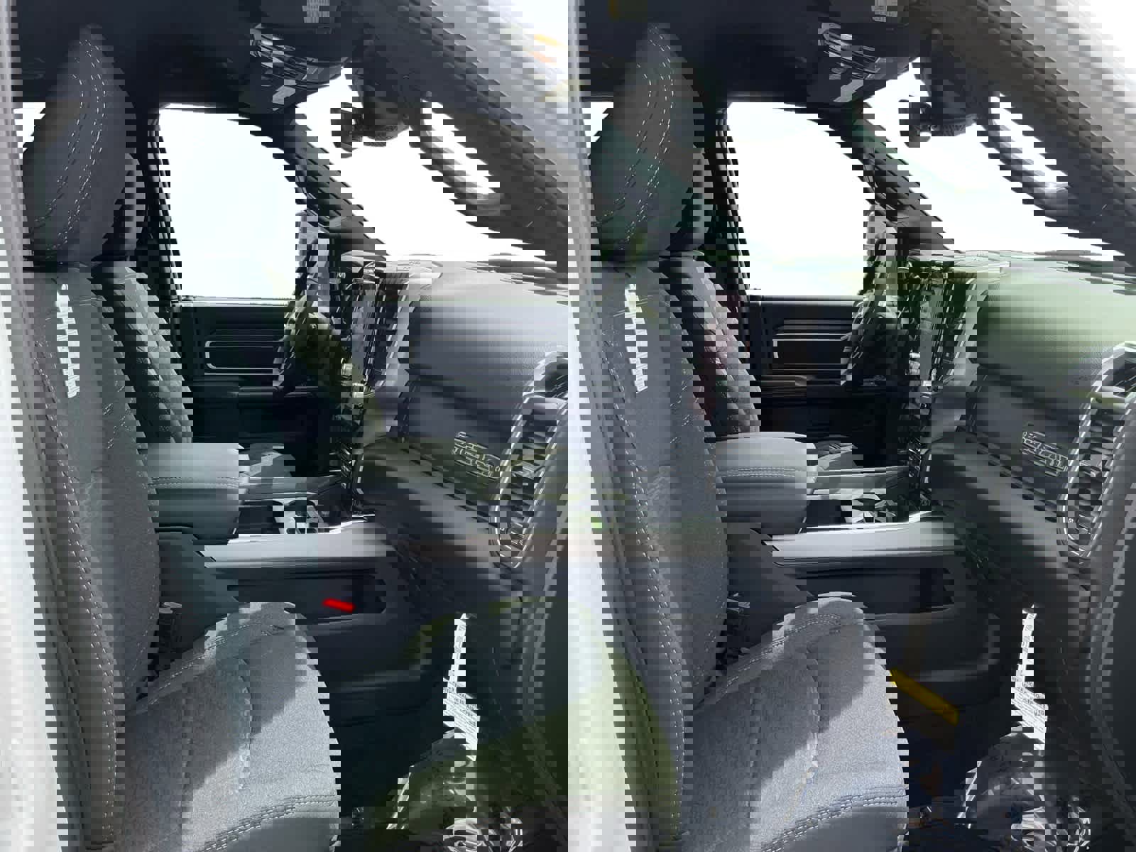 New 2026 RAM 2500 Big Horn image 16