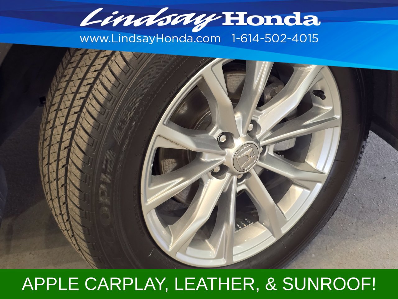 Used 2024 Honda CR-V EX-L image 25