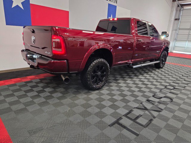 Used 2022 RAM 3500 Laramie AWD/4WD image 24
