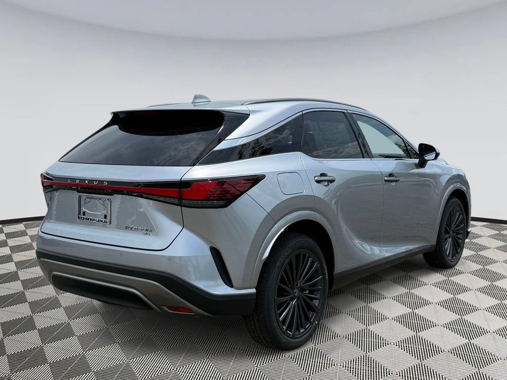 New 2026 Lexus RX 450h AWD image 2