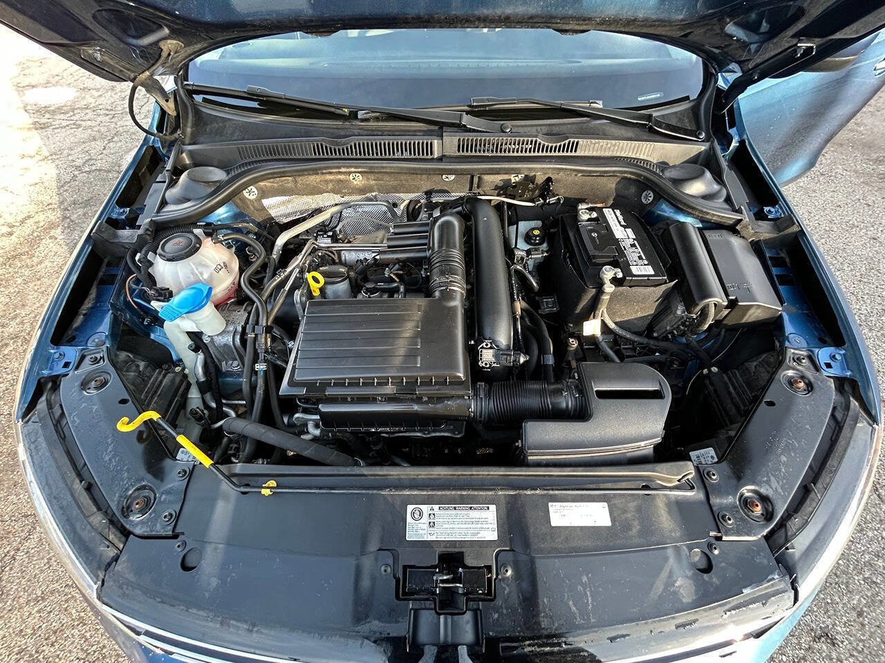 Used 2018 Volkswagen Jetta S image 15