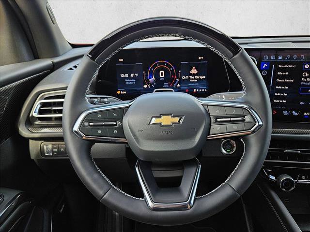 New 2026 Chevrolet Traverse High Country image 11