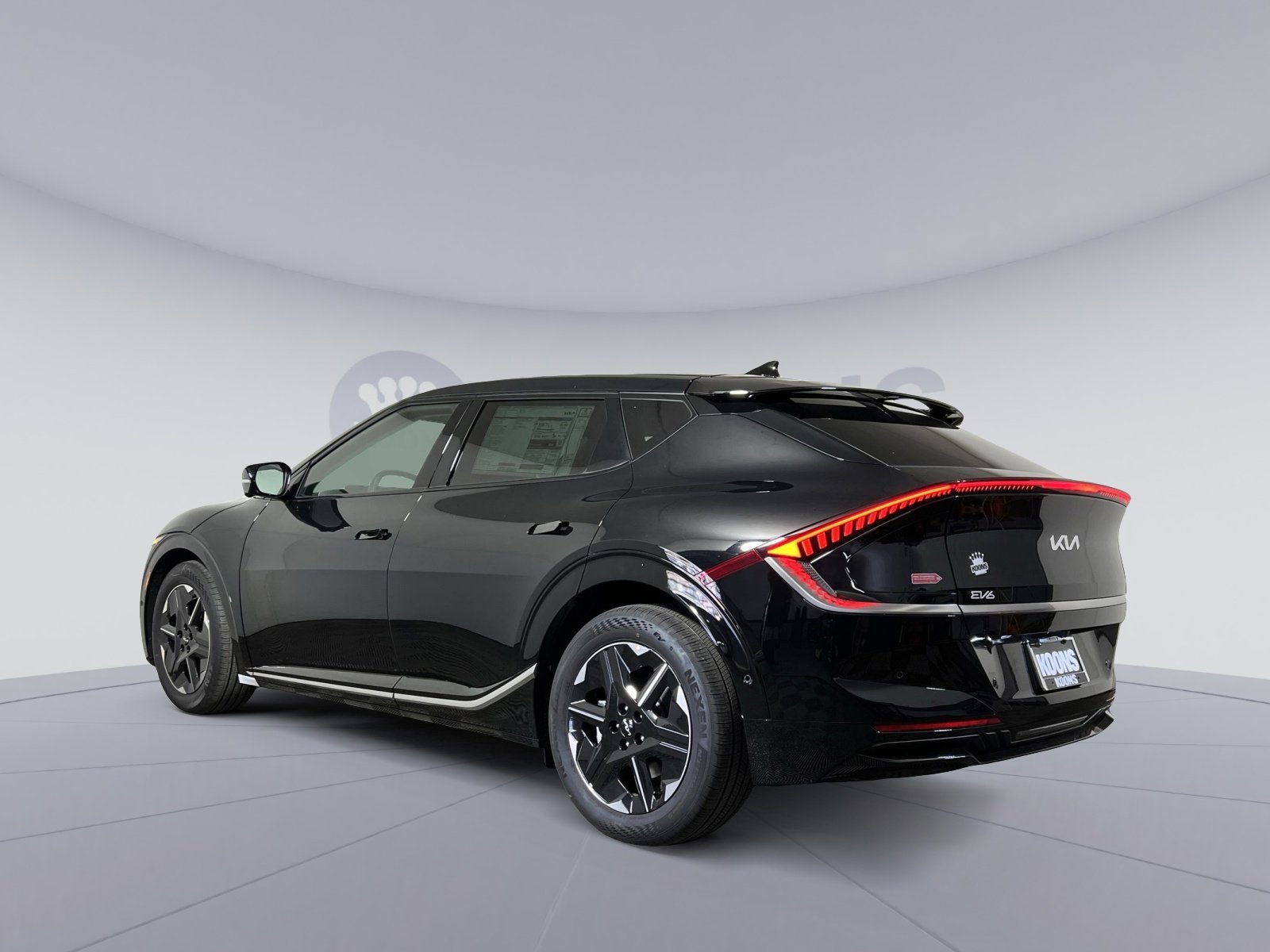 New 2025 Kia EV6 Wind AWD/4WD image 4