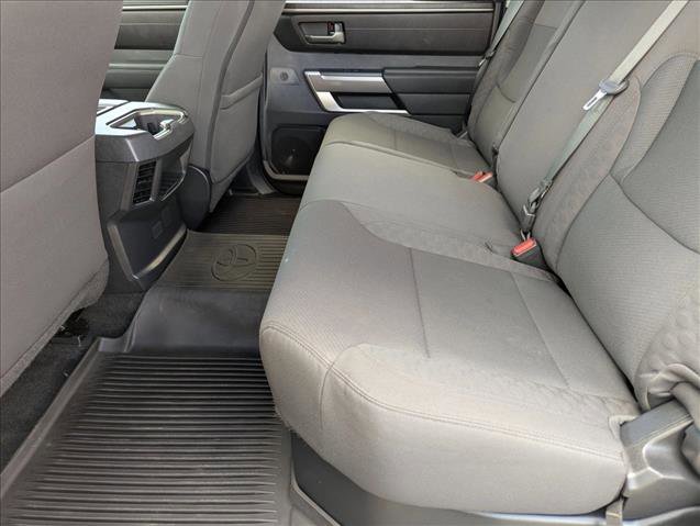 Used 2023 Toyota Tundra SR5 w/ SR5 Convenience Package image 17
