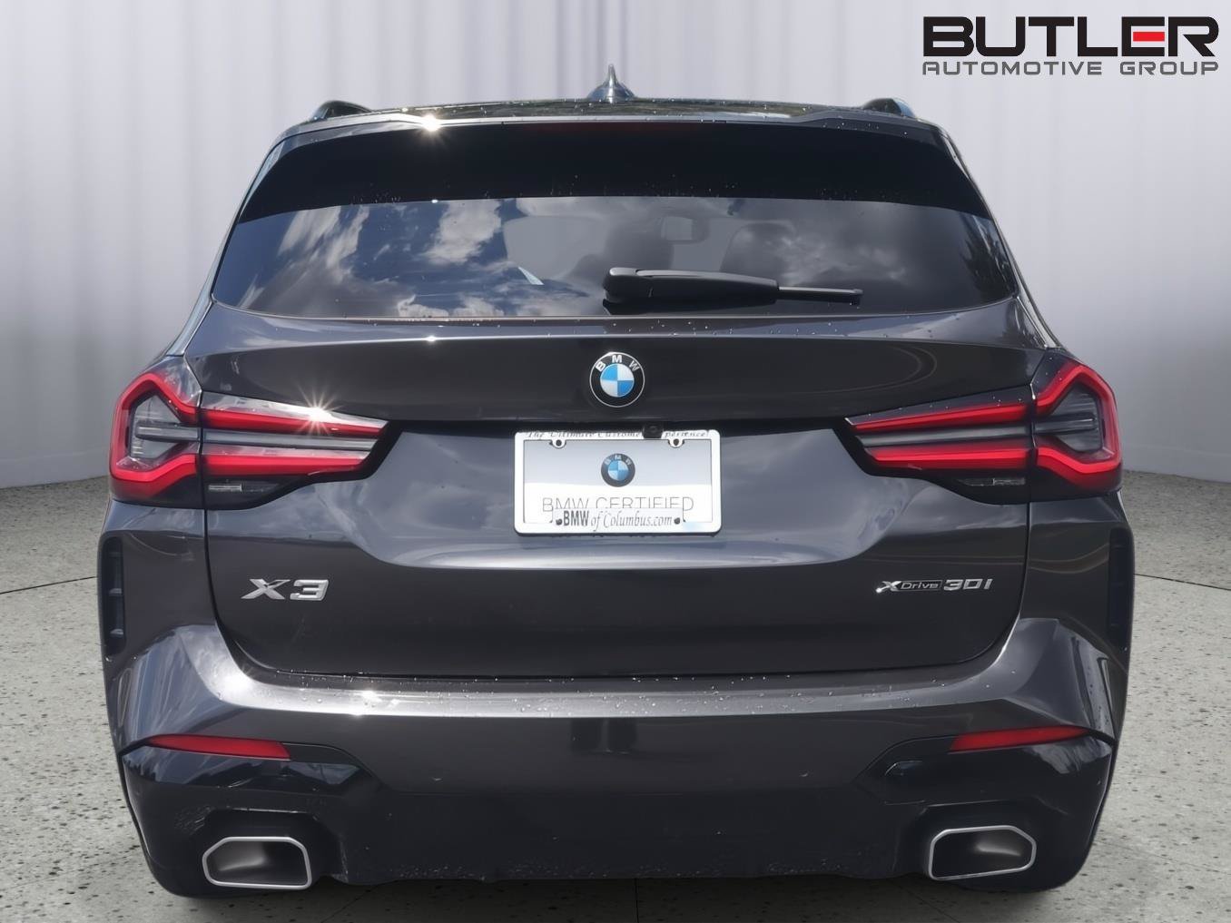 Used 2023 BMW X3 xDrive30i w/ M Sport Package AWD/4WD image 5