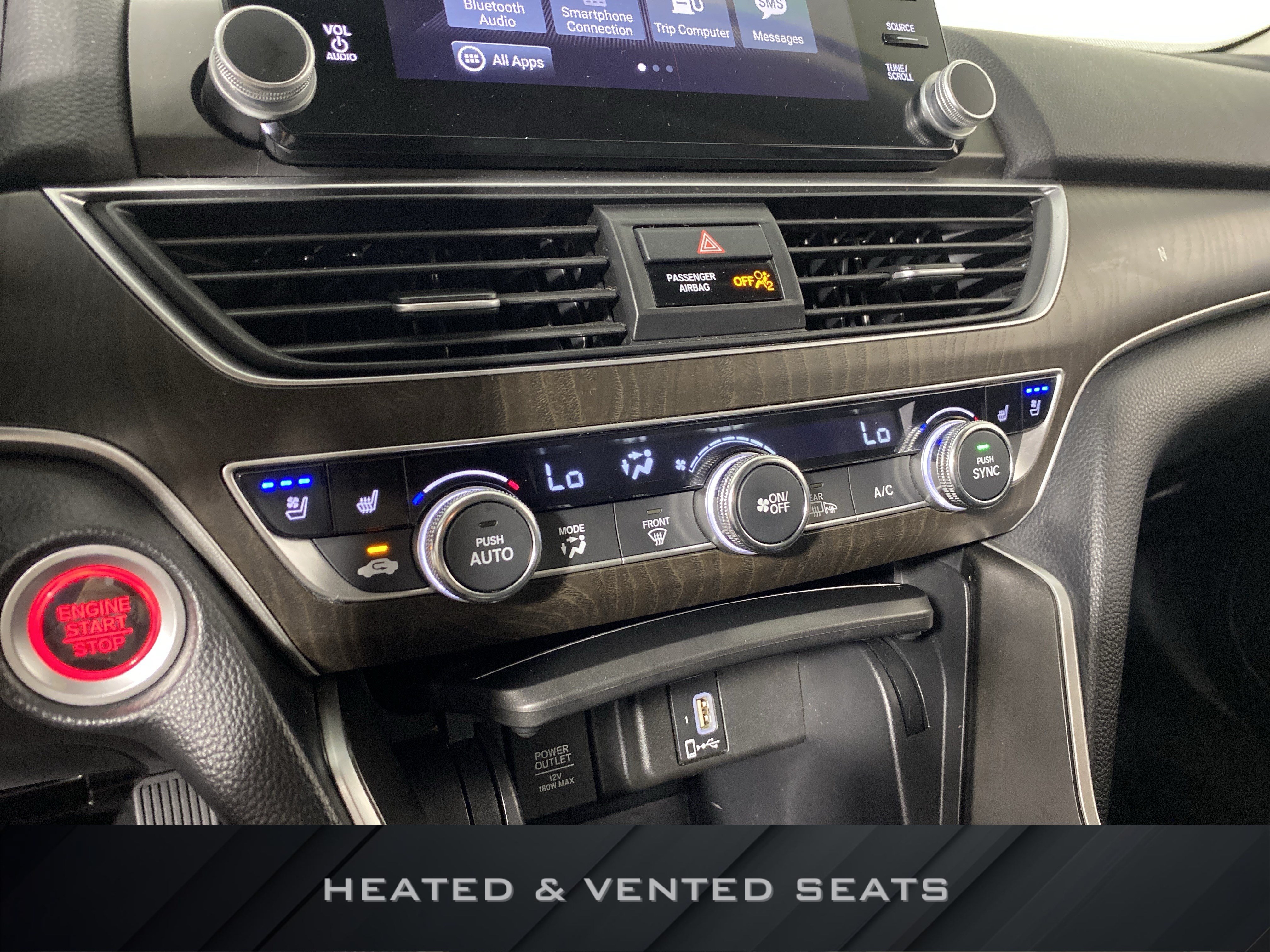 Used 2018 Honda Accord Touring image 7