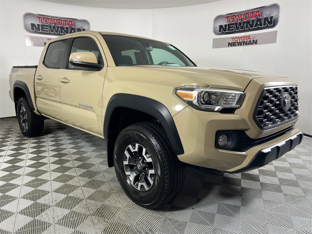 Used 2020 Toyota Tacoma TRD Off-Road