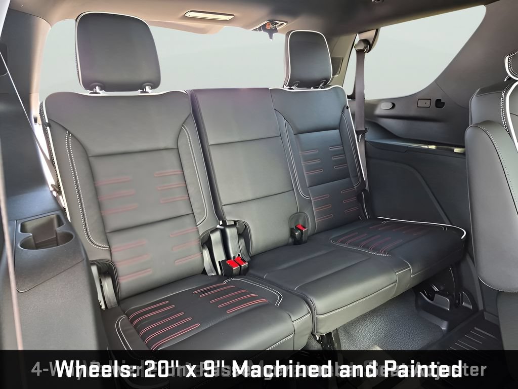 New 2026 GMC Yukon AT4 Ultimate AWD/4WD image 56