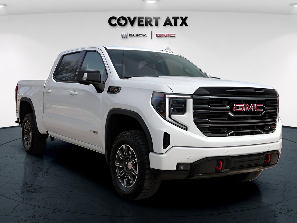 Used 2025 GMC Sierra 1500 AT4 image 9