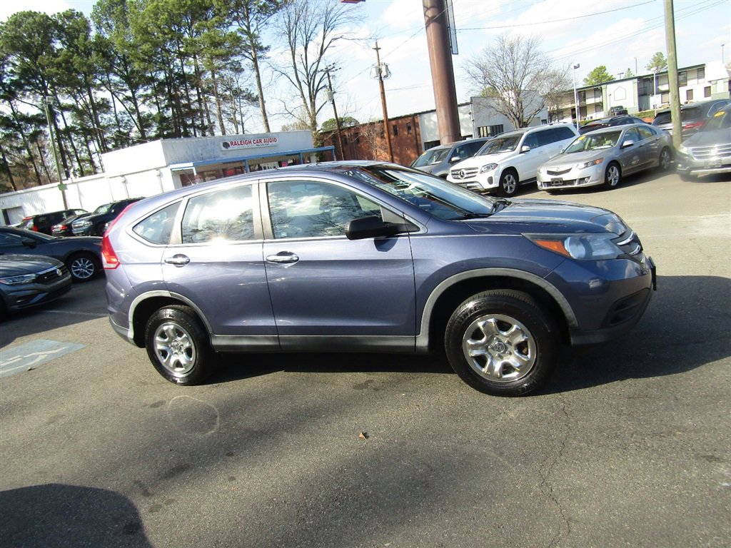 Used 2012 Honda CR-V LX image 7