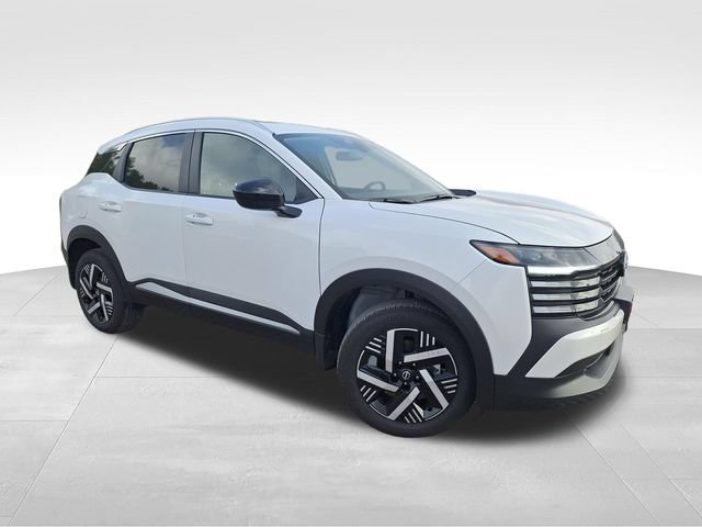 Certified 2026 Nissan Kicks SV w/ SV Premium Package FWD image 1