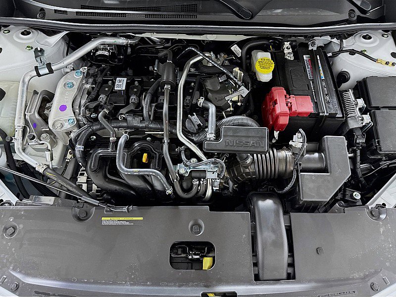 Used 2025 Nissan Sentra SR w/ Midnight Edition FWD image 28