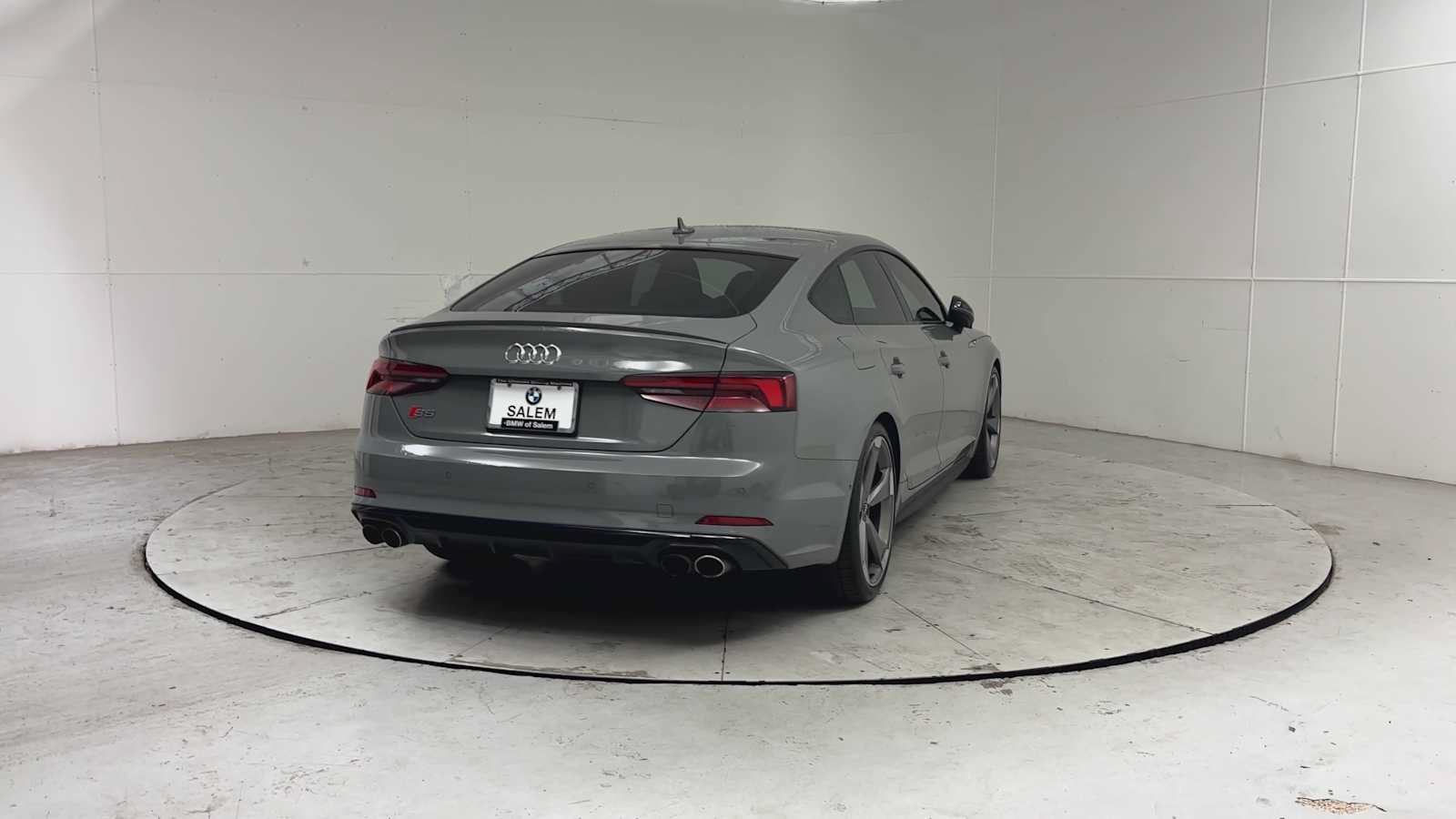 Used 2019 Audi S5 Prestige AWD/4WD image 9