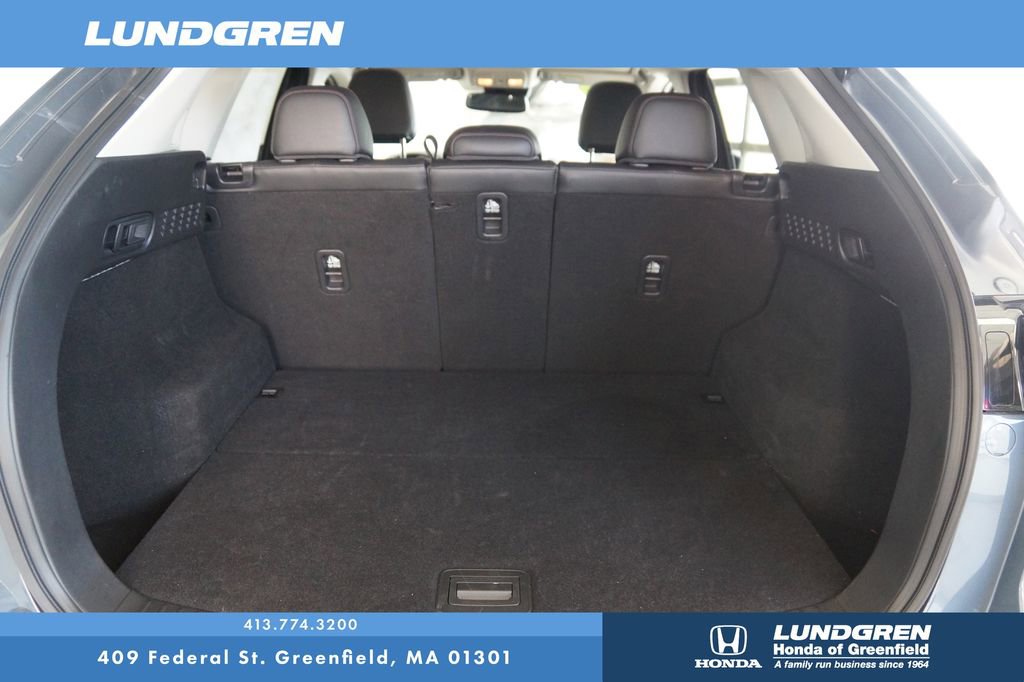 Used 2025 MAZDA CX-5 Carbon Edition AWD/4WD image 31