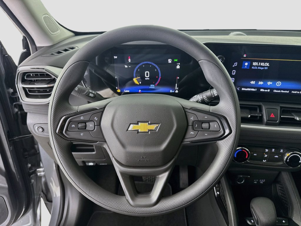New 2026 Chevrolet TrailBlazer LS FWD image 13