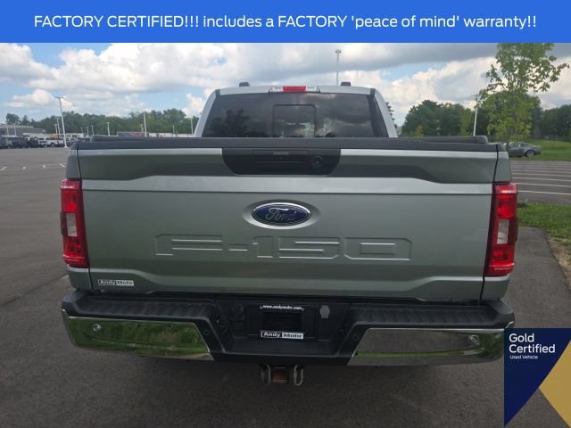 Used 2023 Ford F150 XLT w/ Equipment Group 301A Mid AWD/4WD image 14