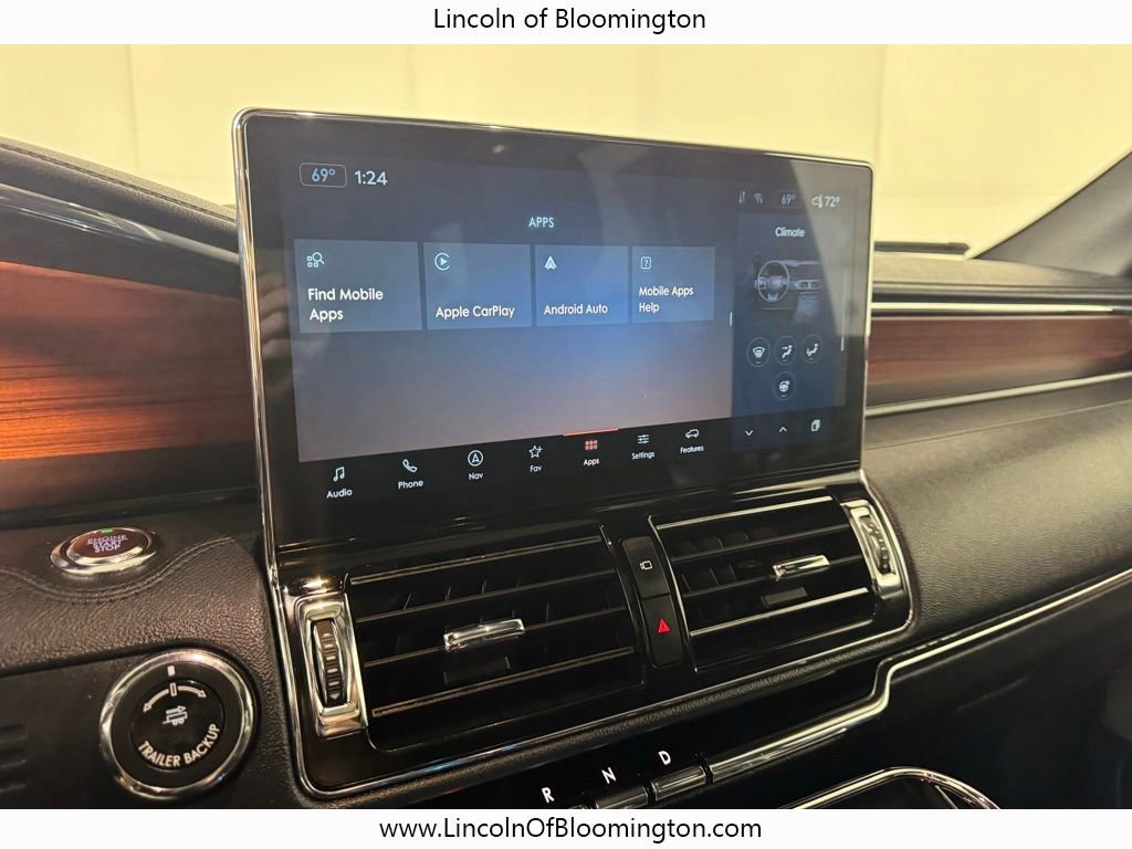 Used 2023 Lincoln Navigator L Reserve AWD/4WD image 41